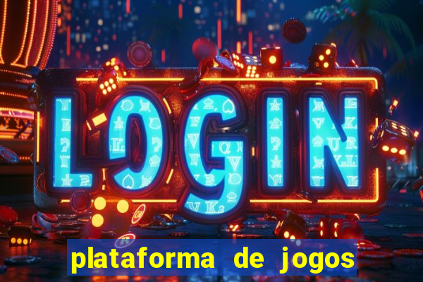 plataforma de jogos que da dinheiro ao se cadastrar